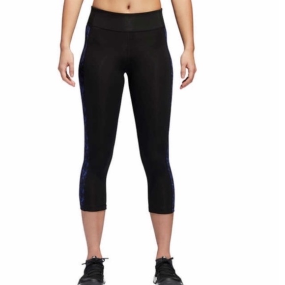 NWT Adidas Leggings - Picture 5 of 9